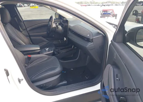 2024 Ford Mustang Mach-E Premium from USA, damaged, VIN 3FMTK3R41RMA23873